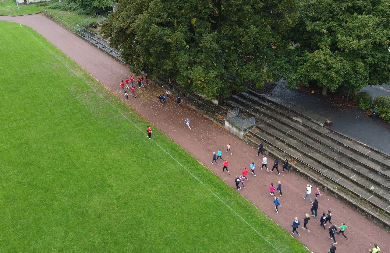 Bild vom 13. Benefizlauf im Jahr 2022. Dies ist das 345. Bild.